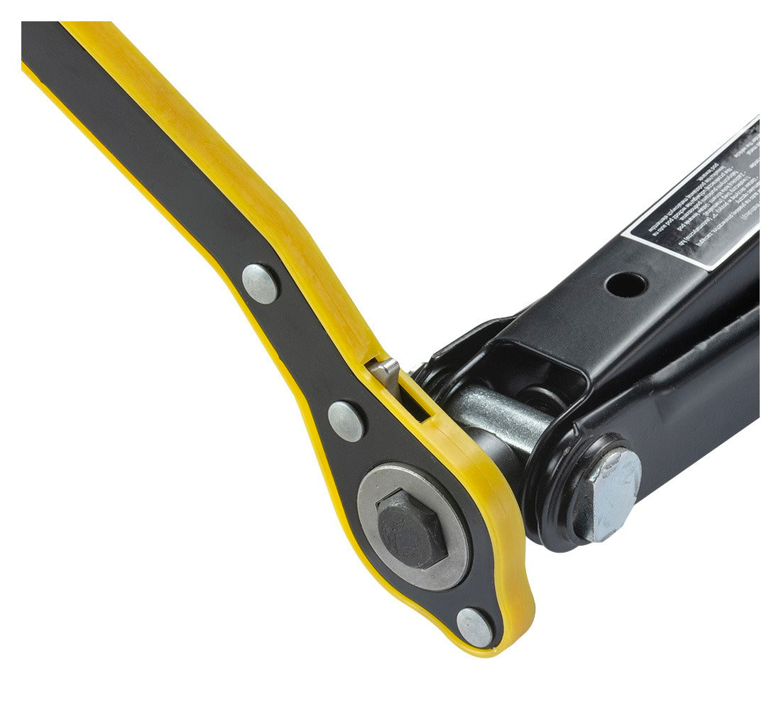 Crik Pantografato - 2T REDATS + chiave e bussole - Kit cambio gomme