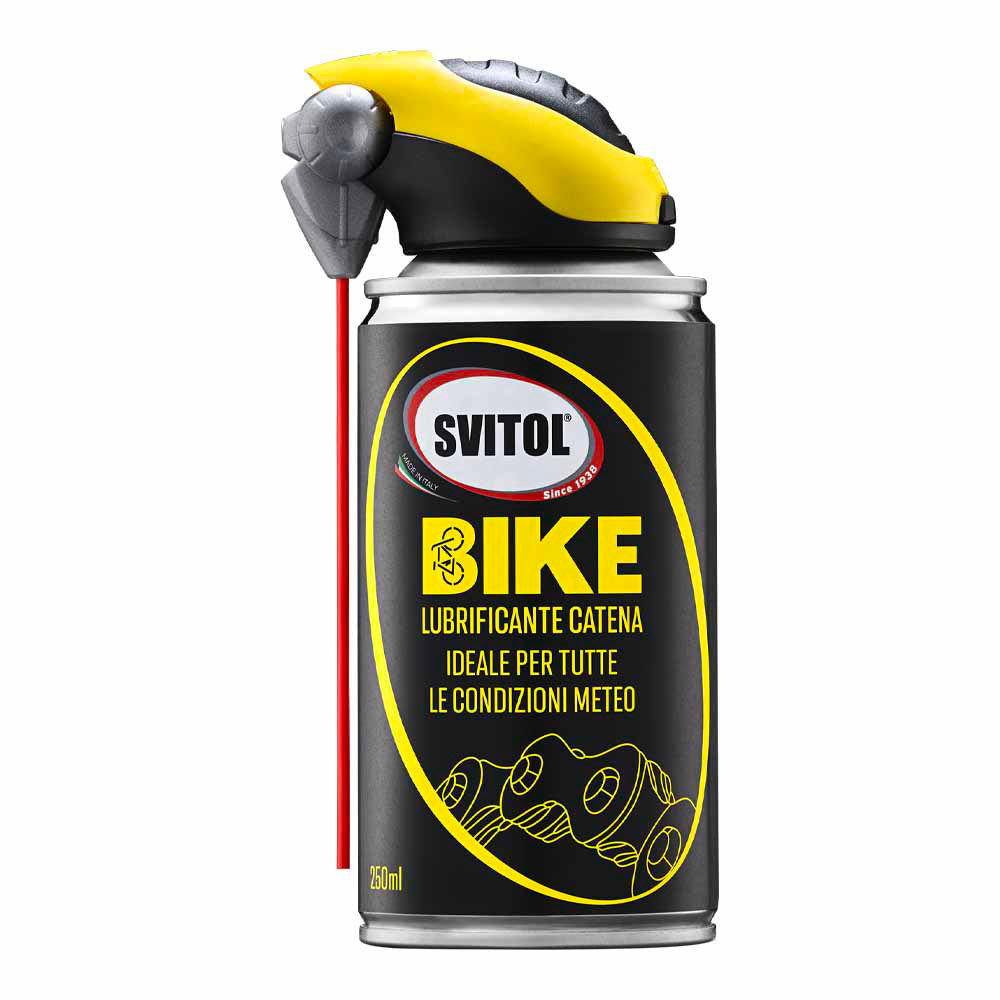 Lubrificante Catena Spray Ml 250