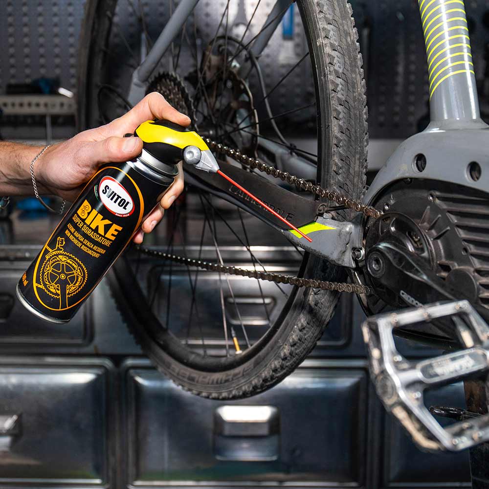 Super Sgrassatore Ml 500