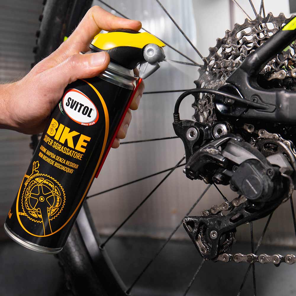 Super Sgrassatore Ml 500