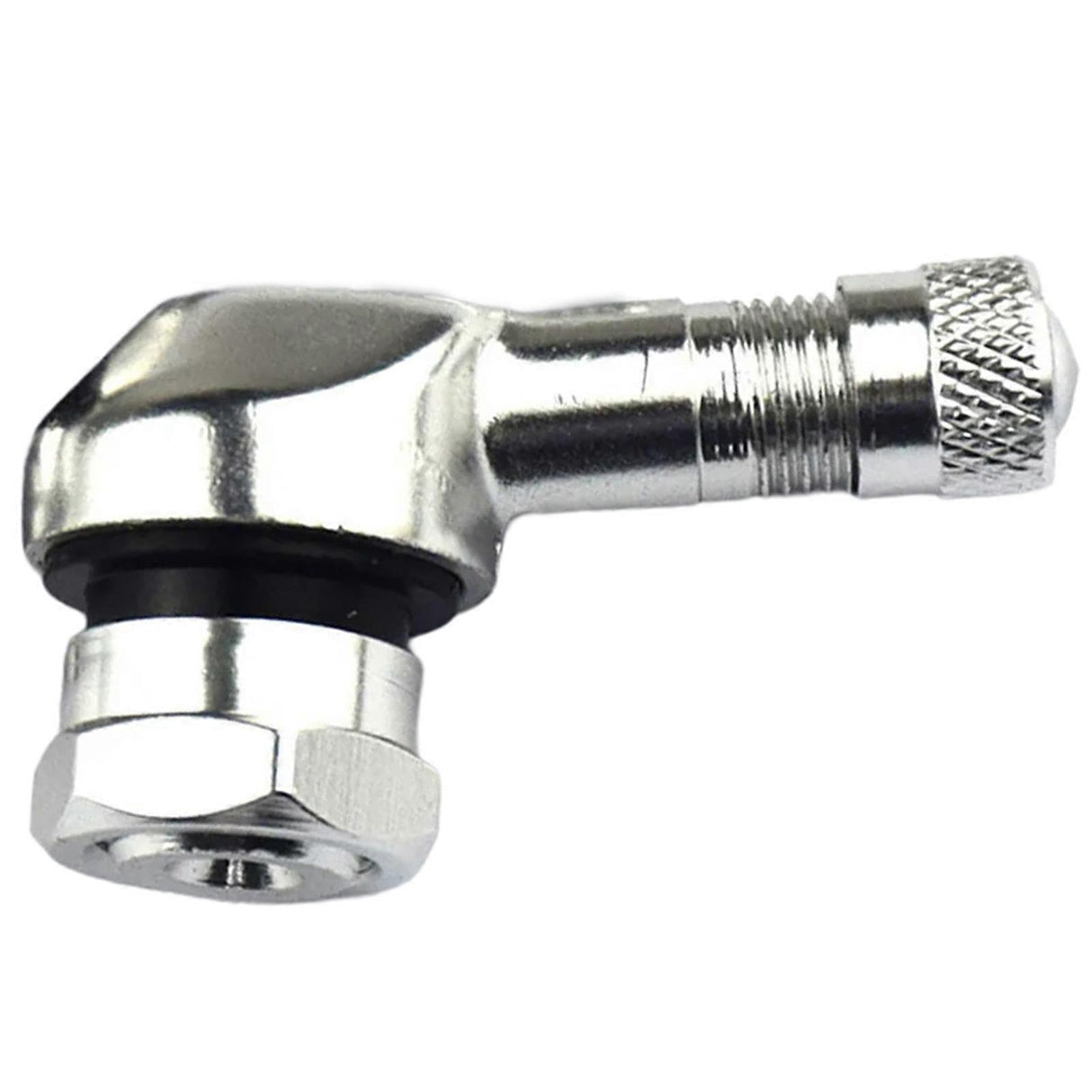 Valvola Moto MOD. DCV510S "CROMO" FORO 8,3mm