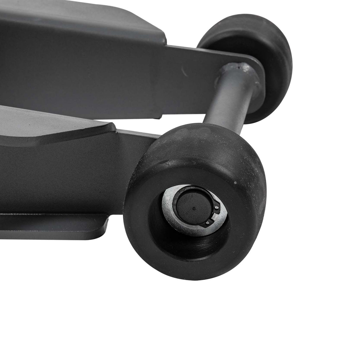 Sollevatore idraulico a carrello - Portata 3 t