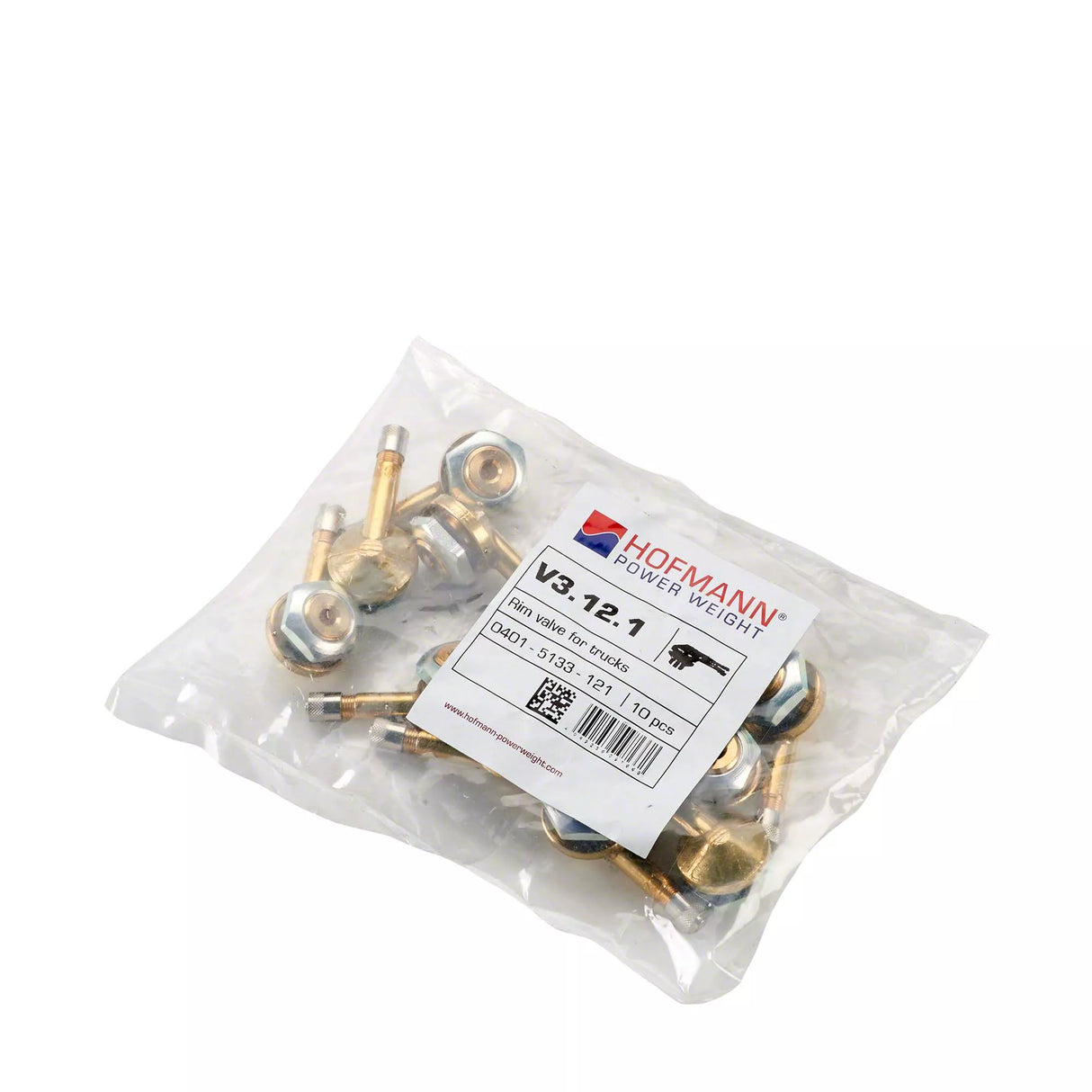 Valvola tubeless V3-12-1 - 10Pz.