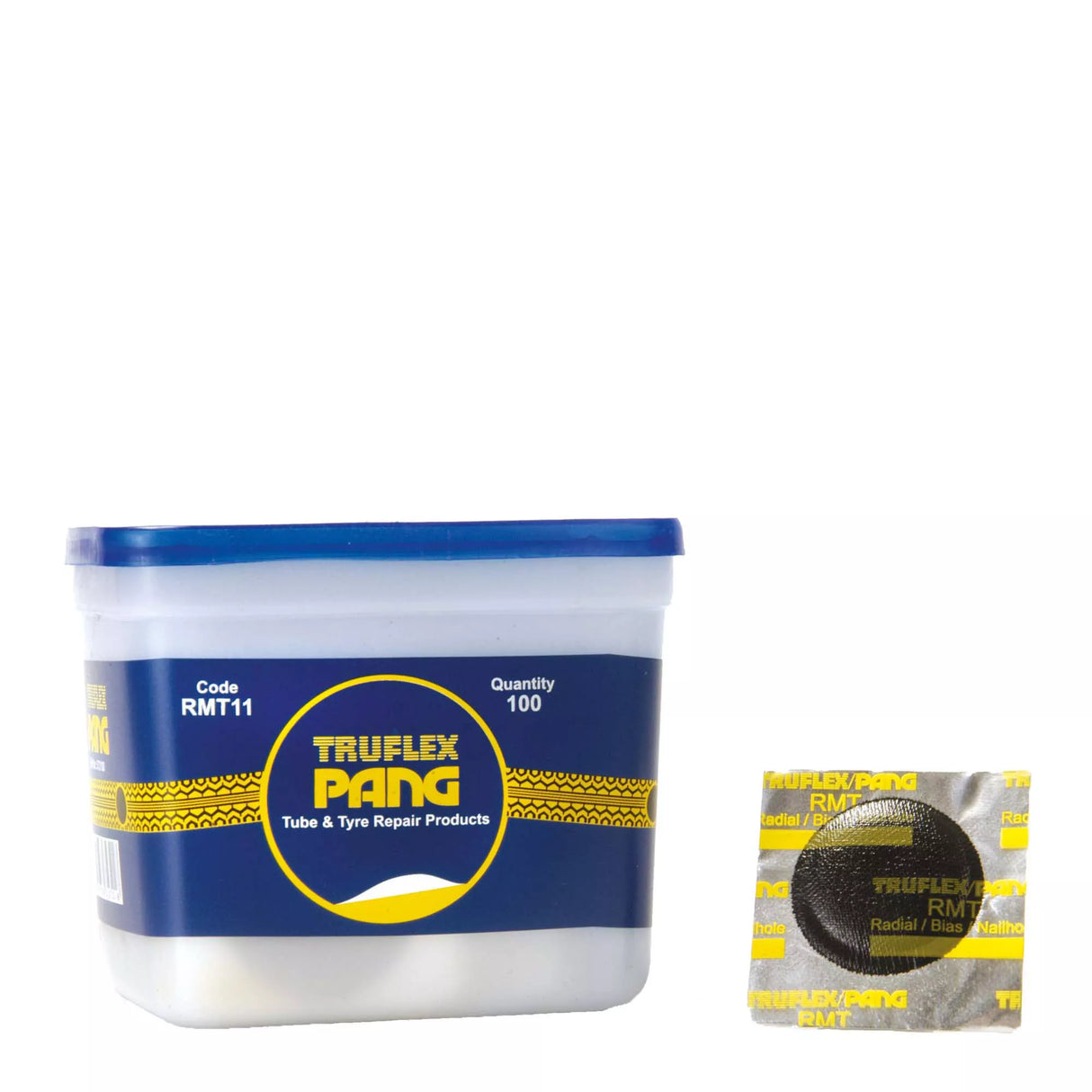 Pezza RMT11 38mm Universale