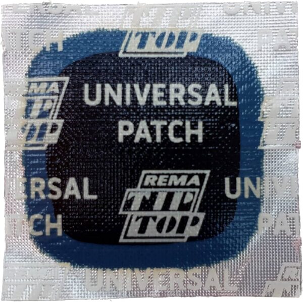 Rappezzo universale NUP 3 Premium 100 Pz.