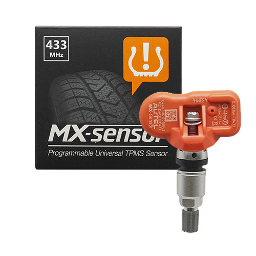 Sensore Autel MX-Sensor WIRELESS snap-in - METAL