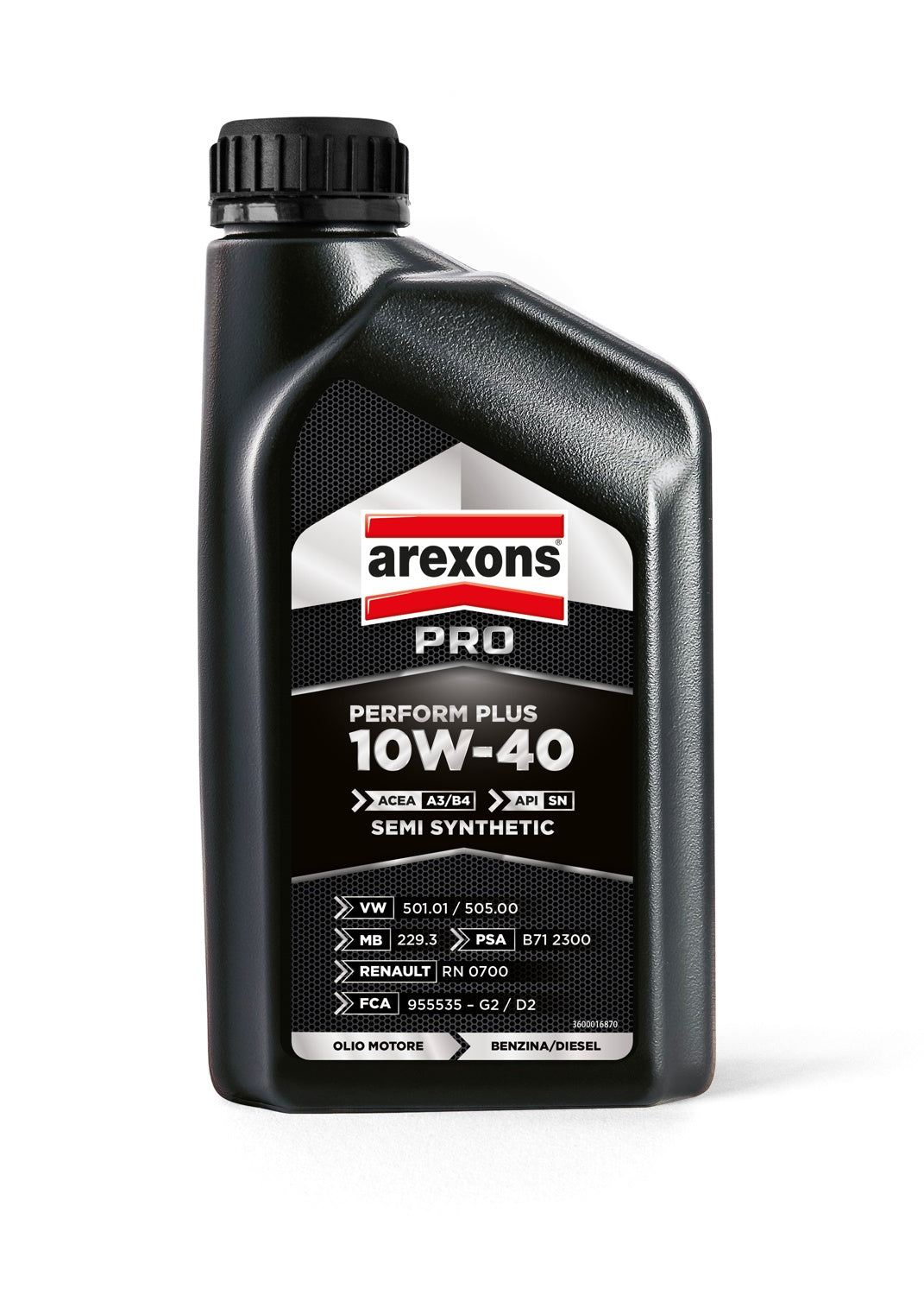 Olio PERFORM PLUS 10W-40