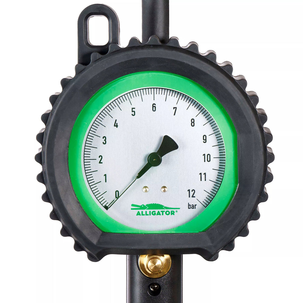 Pistola di gonfiaggio INFLATOR BASIC ANALOG Alligator BAR