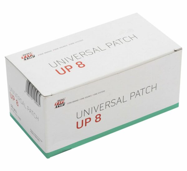 Rappezzo universale NUP 8 Premium 50 Pz.