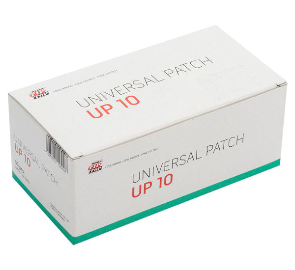 Rappezzo universale NUP 10 Premium 50 Pz.