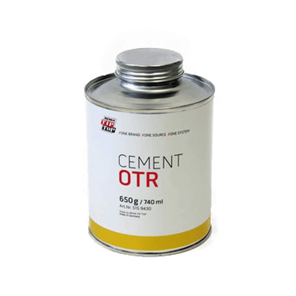 Special Cement Mastice Vulcanizzante CEMENT OTR 650g/740ml