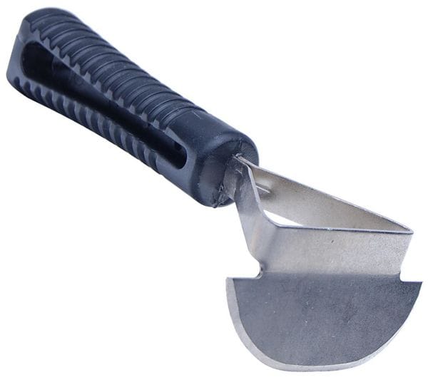 Raschietto per raspatura