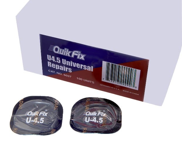 PEZZA QUIKFIX TBL 4,5 100 PZ RIPARAZIONE A FREDDO