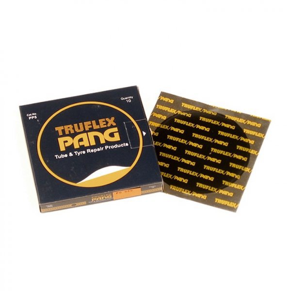 PP5 Pezza rotonda 95 mm 10 Pz.