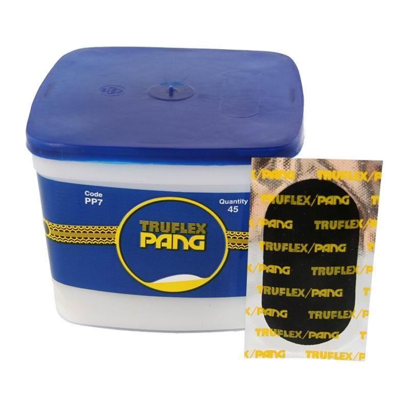 PP7 76X37mm Pezza Ovale 45 Pz.