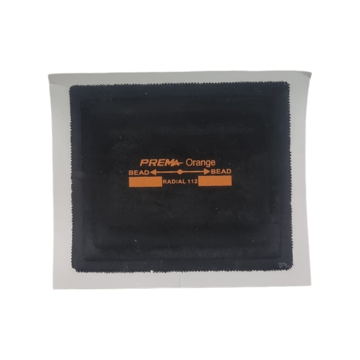 PREMA PRO-112 RINFORZO RADIALE RETTANGOLARE 87mm x 72mm 25 PCS.