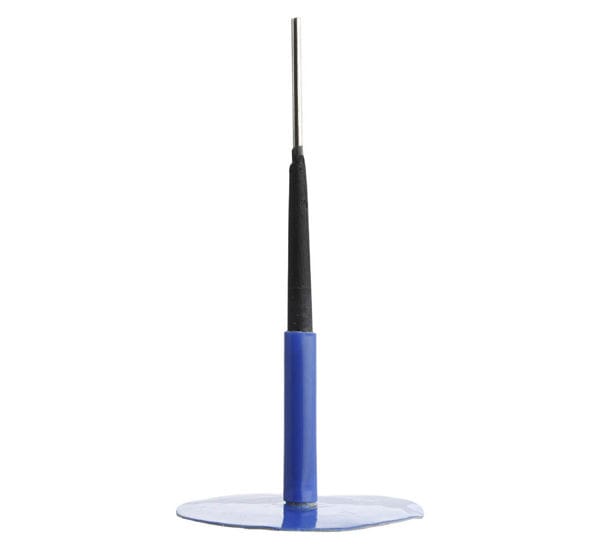 Funghi per riparazione pneumatici REDATS con toppa - 4mm - 24 pz