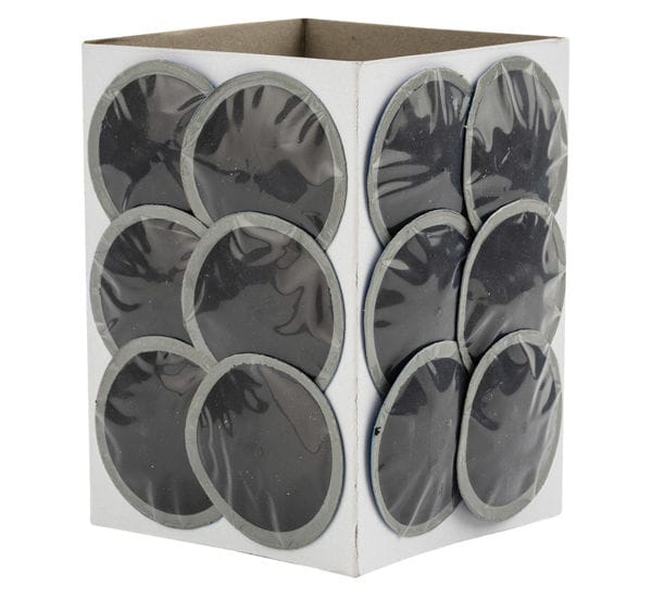 Funghi per riparazione pneumatici REDATS 6mm con toppa 47mm - 24 pz