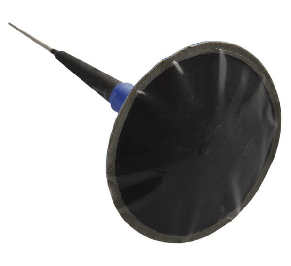 Funghi per riparazione pneumatici REDATS 6mm con toppa 47mm - 24 pz