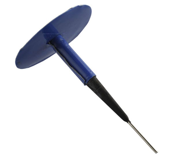 Funghi per riparazione pneumatici REDATS 6mm con toppa 47mm - 24 pz