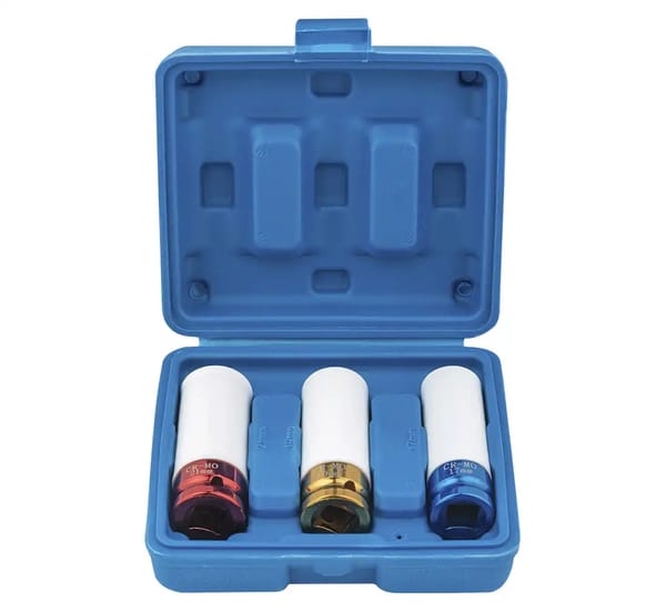 Bussola a impatto per "LEGA" 1/2" REDATS 17 - 19 - 21