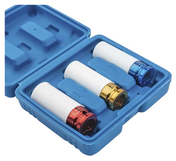 Bussola a impatto per "LEGA" 1/2" REDATS 17 - 19 - 21