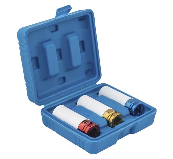 Bussola a impatto per "LEGA" 1/2" REDATS 17 - 19 - 21