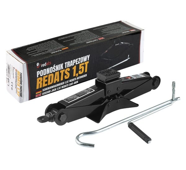 Crik Pantografato - 1,5T REDATS