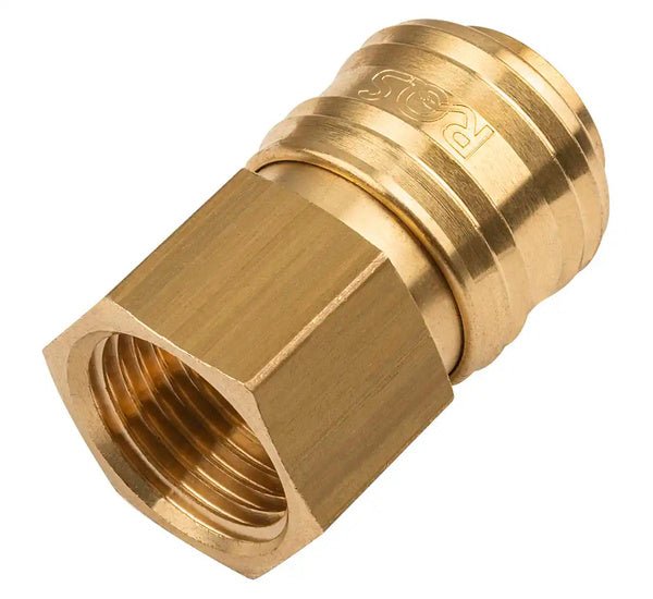 Attacco rapido filettato femmina - 1/2"" RQS tipo 26 - GFL Pneus