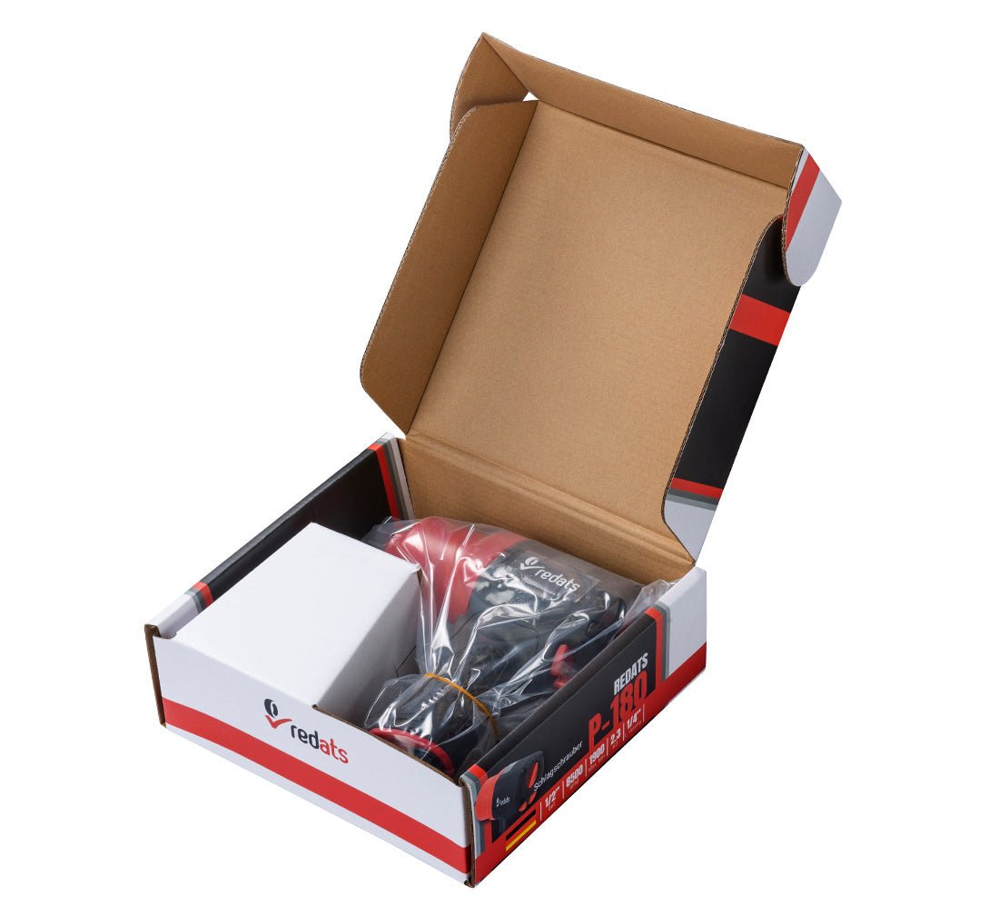 Avvitatore a impulsi 1450Nm 1/2"" REDATS P - 120 - GFL Pneus