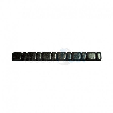 6 x BARRETTE ADESIVE MOTO FE 5GRX6 - 2.5GR