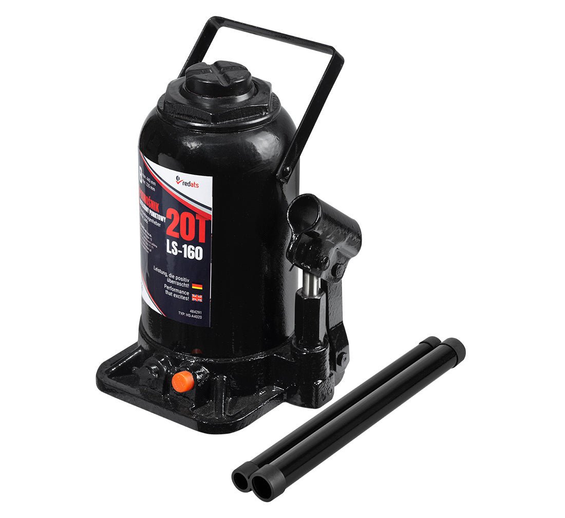 Crik a bottiglia LS - 160 20 Ton. - GFL Pneus