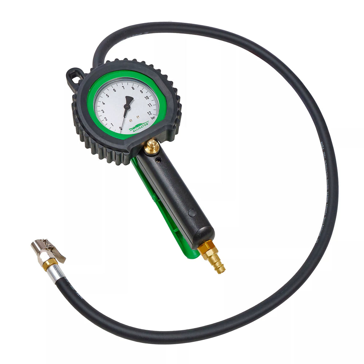 Pistola di gonfiaggio INFLATOR BASIC ANALOG Alligator BAR