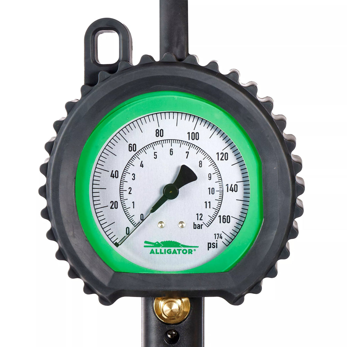 Pistola di gonfiaggio INFLATOR BASIC ANALOG Alligator BAR-PSI