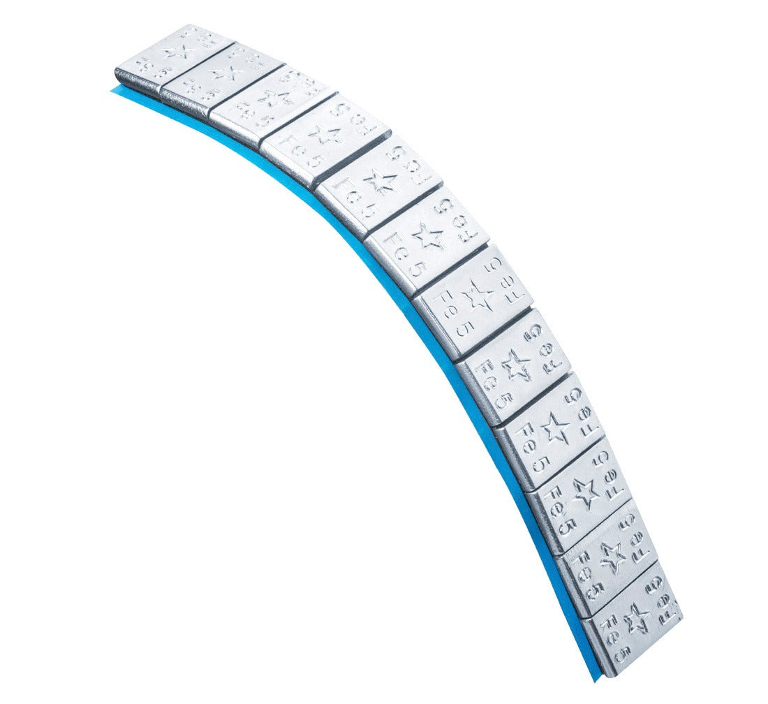 Pesi Adesivi 5 *12 - 100Pcs