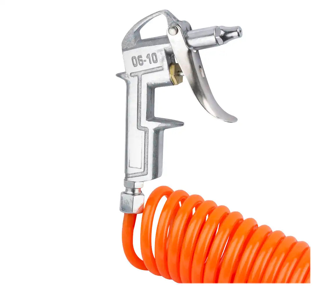 Pistola ad aria compressa per compressore