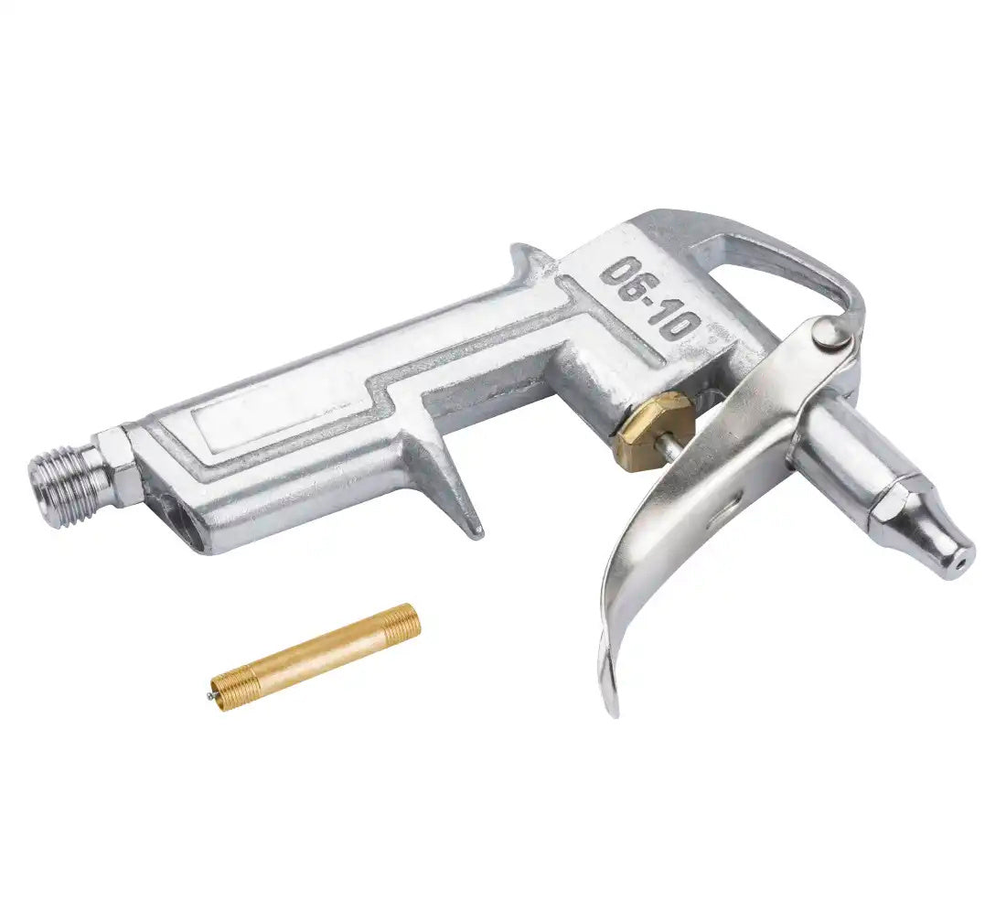 Pistola ad aria compressa per compressore