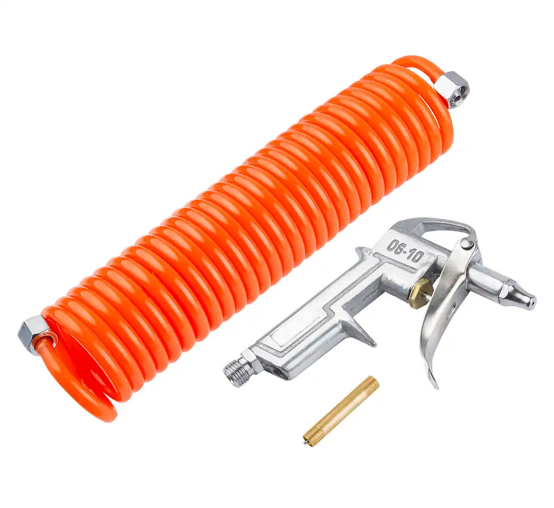 Pistola ad aria compressa per compressore