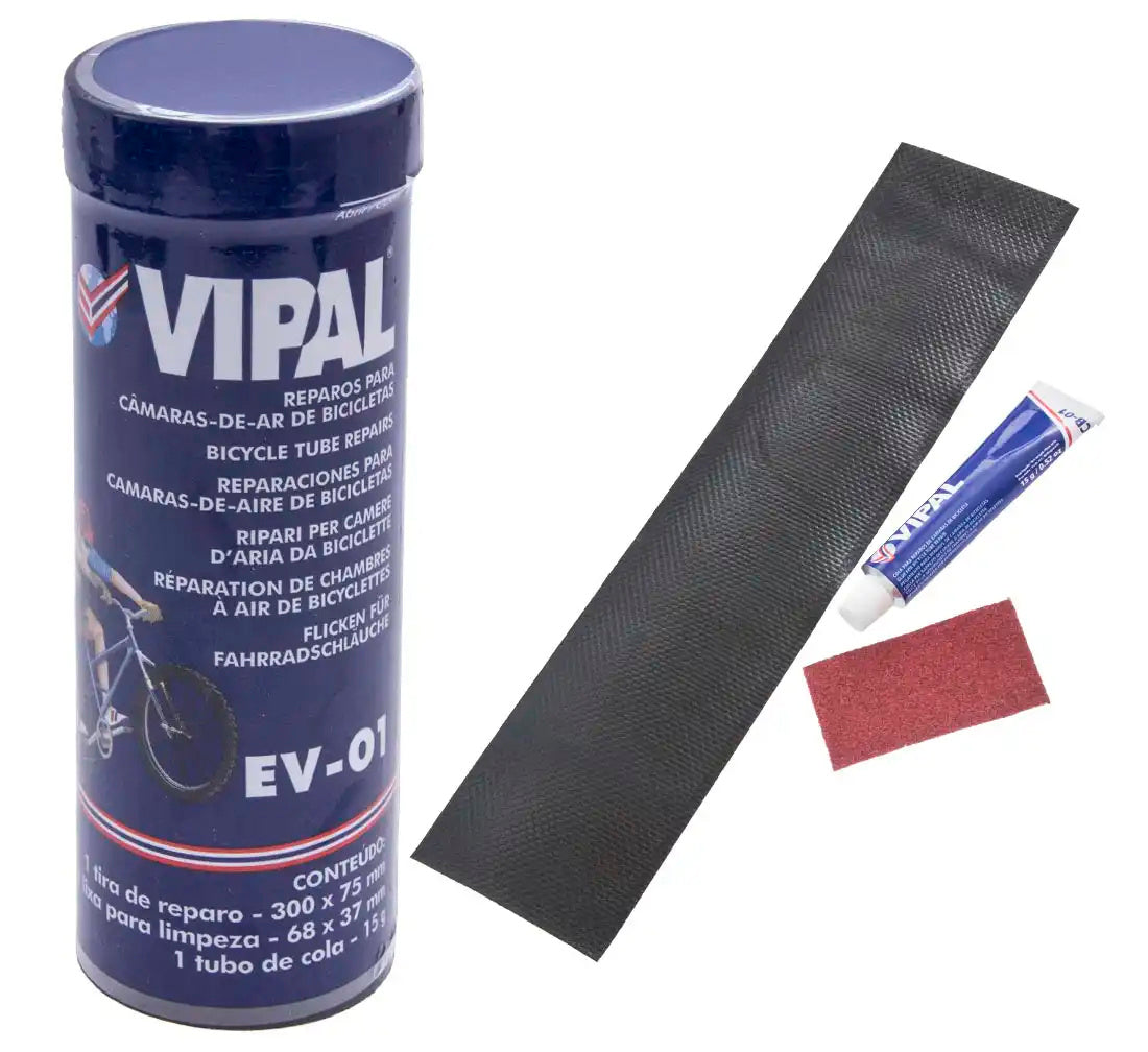 Kit di riparazione bici VIPAL EV01