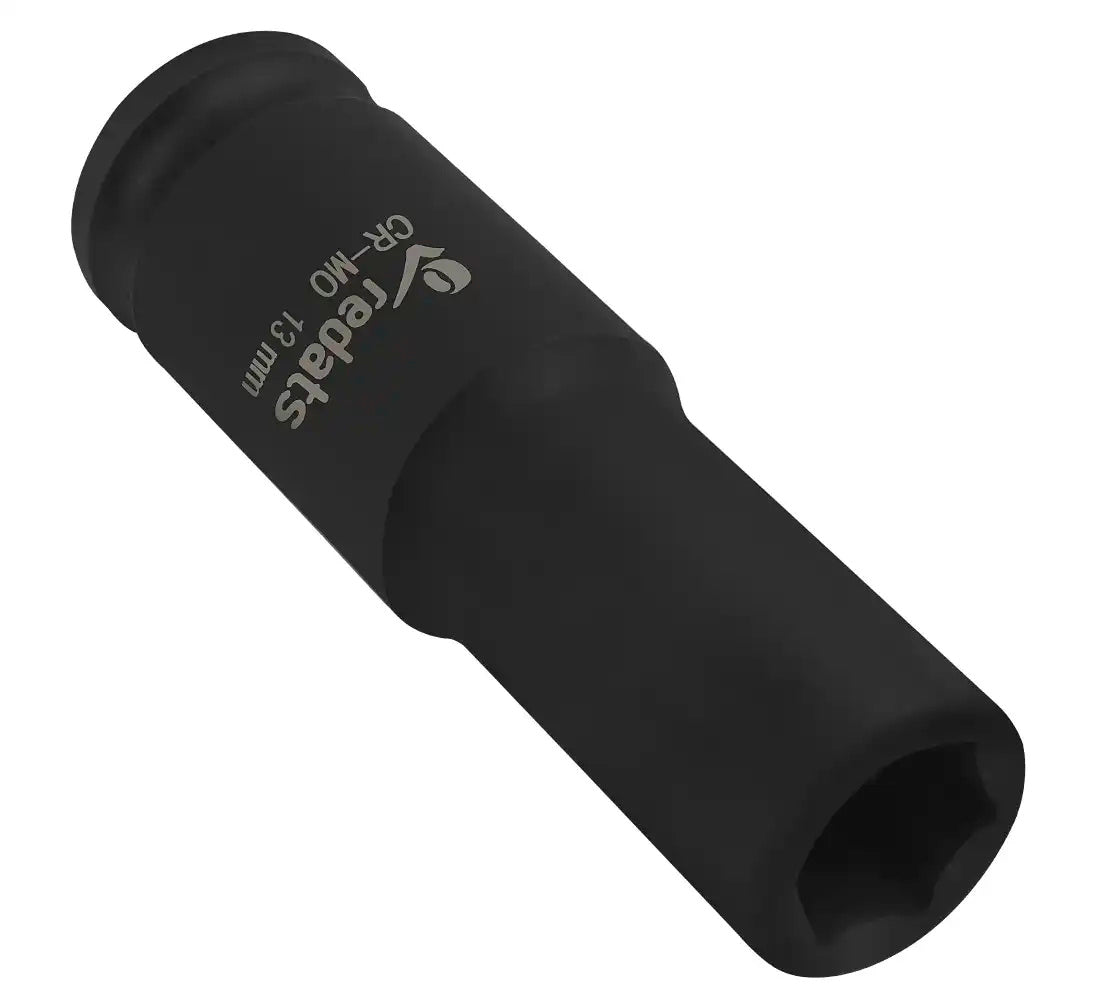 Bussola a impatto Rinf. 78mm-13mm 1/2"" REDATS