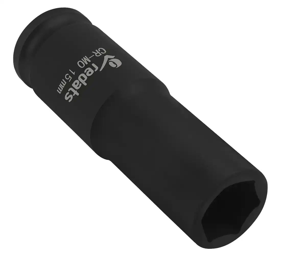 Bussola a impatto Rinf. 78mm-15mm 1/2"" REDATS