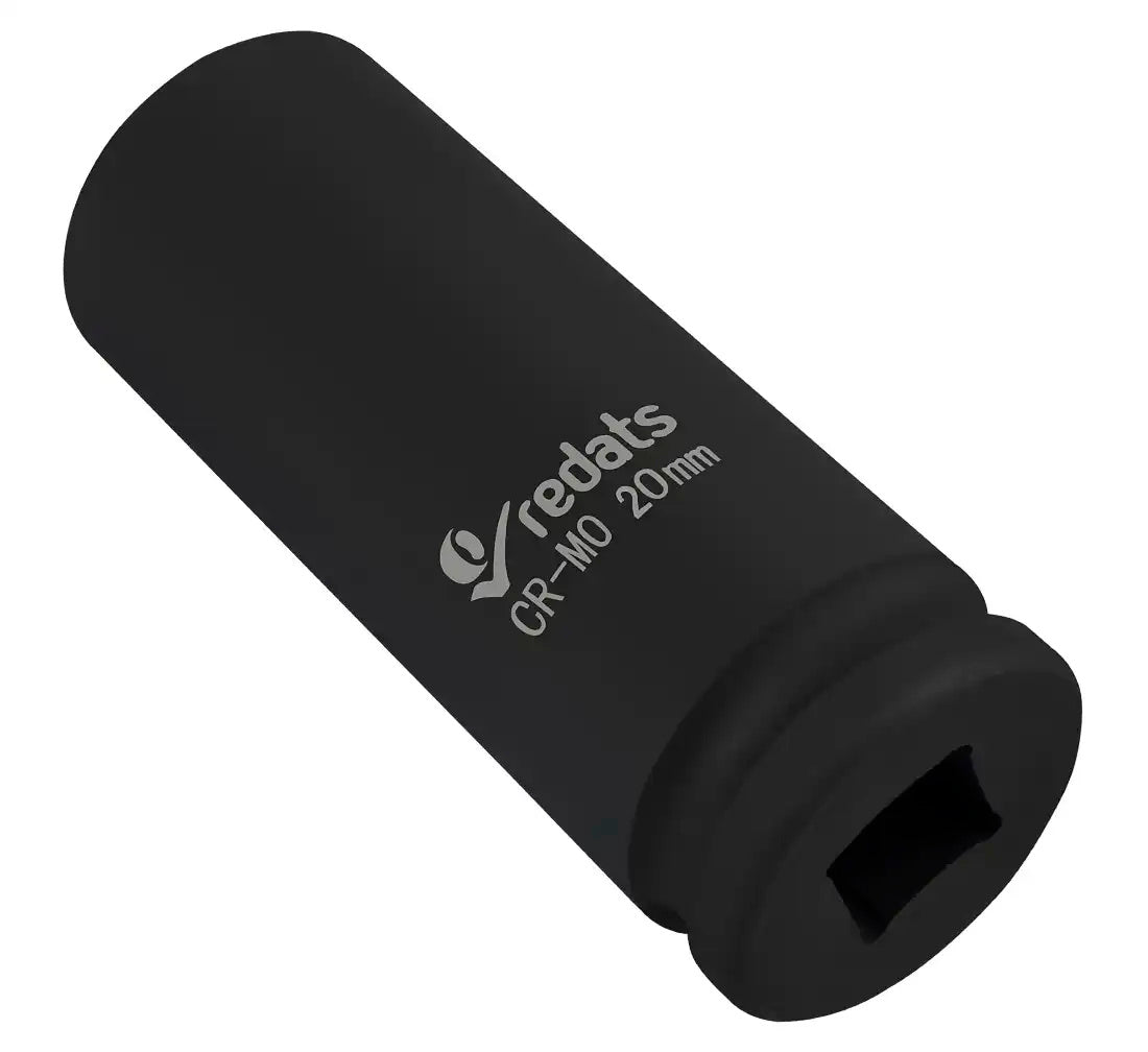 Bussola a impatto Rinf. 78mm-20mm 1/2"" REDATS