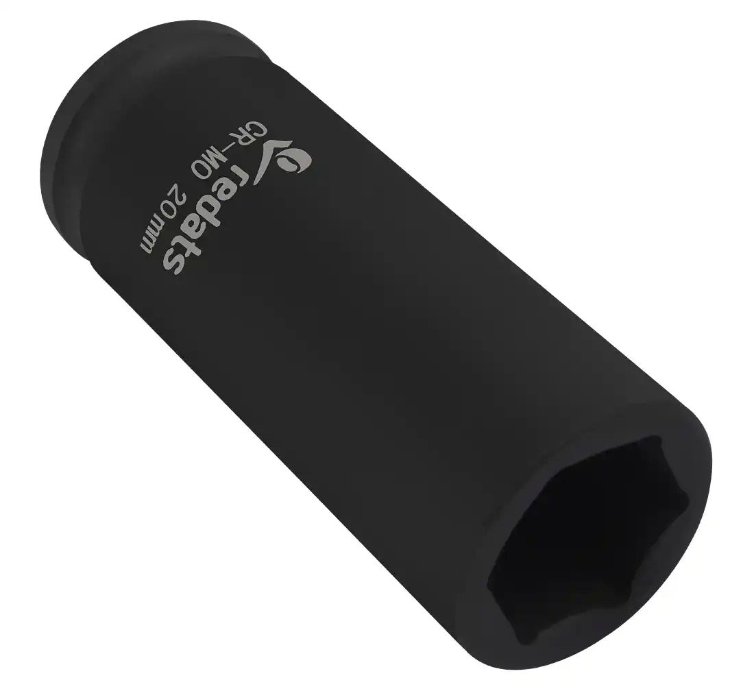 Bussola a impatto Rinf. 78mm-20mm 1/2"" REDATS