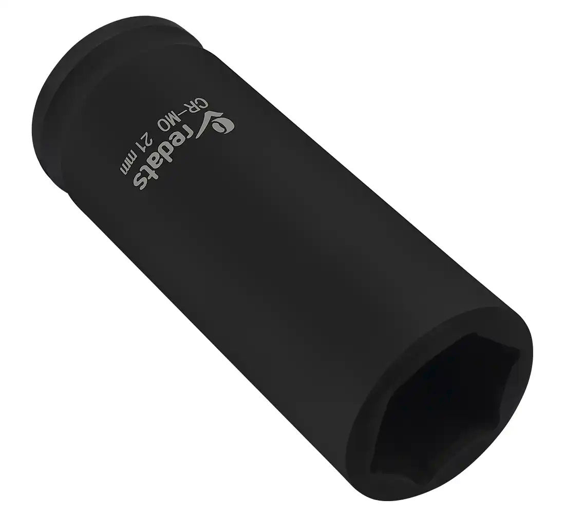 Bussola a impatto Rinf. 78mm-21mm 1/2"" REDATS