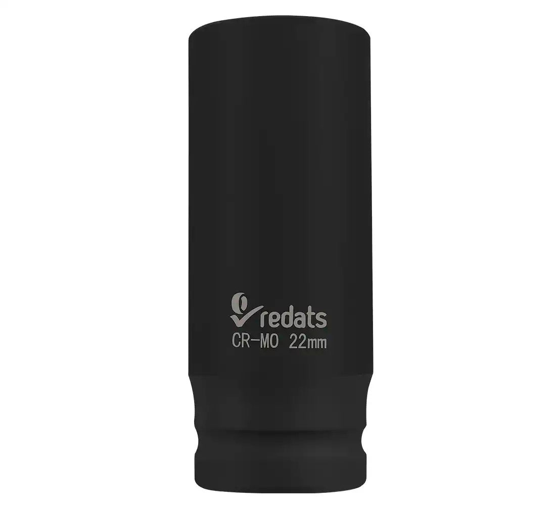 Bussola a impatto Rinf. 78mm-22mm 1/2"" REDATS