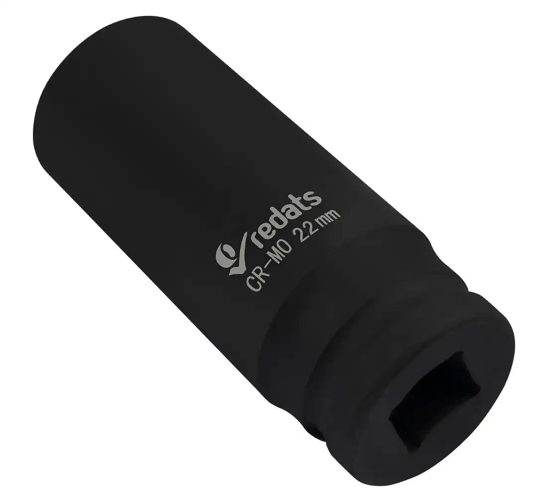 Bussola a impatto Rinf. 78mm-22mm 1/2"" REDATS