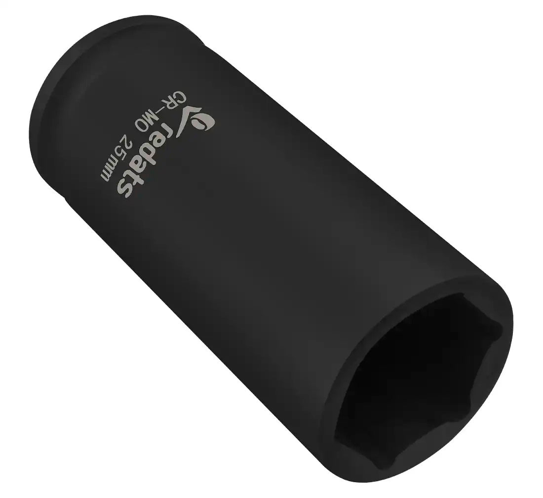 Bussola a impatto Rinf. 78mm-25mm 1/2"" REDATS