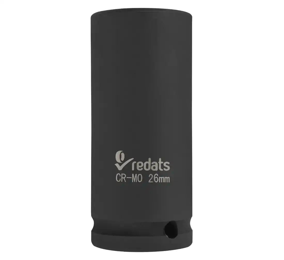 Bussola a impatto Rinf. 78mm-26mm 1/2"" REDATS