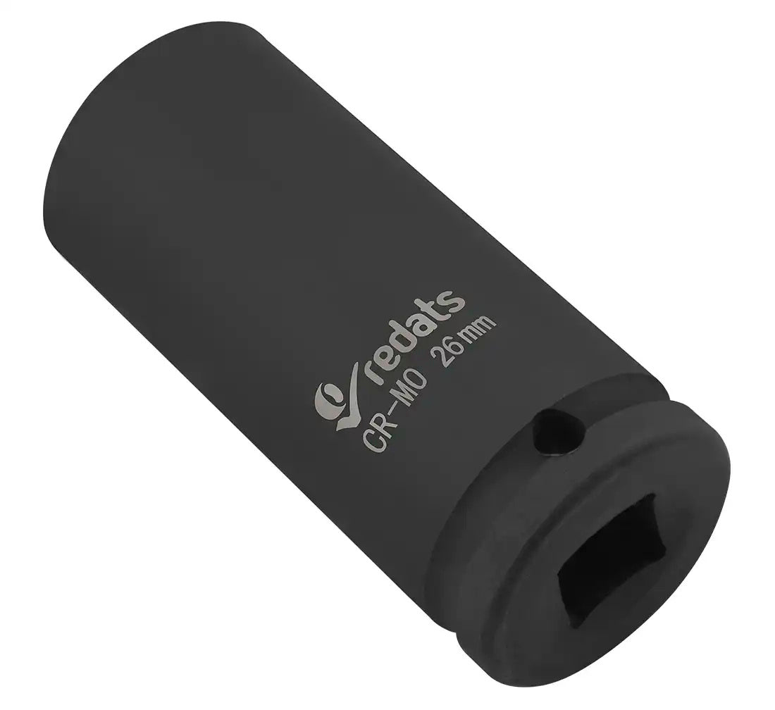 Bussola a impatto Rinf. 78mm-26mm 1/2"" REDATS