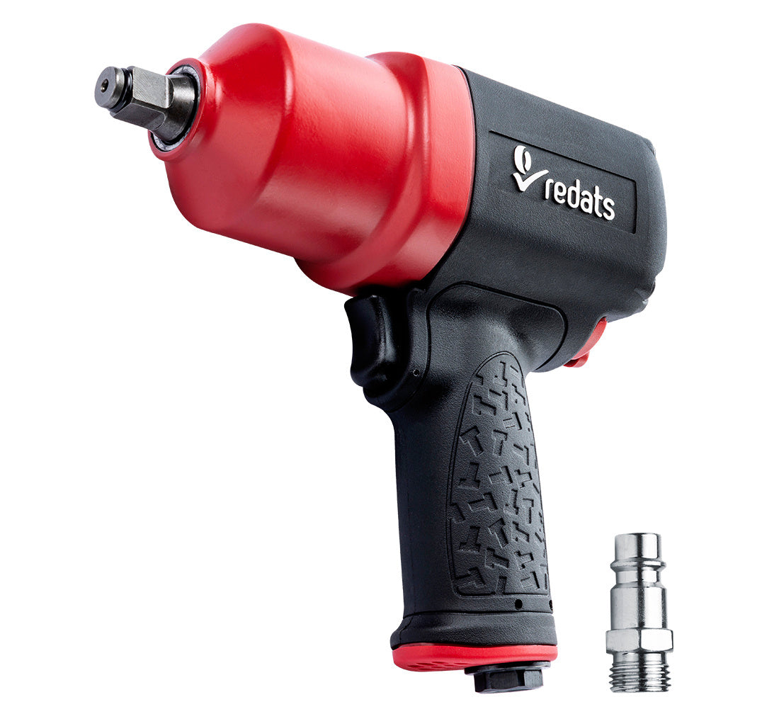 Avvitatore a impulsi 1900Nm 1/2"" REDATS P-180 + ingresso 1/4""